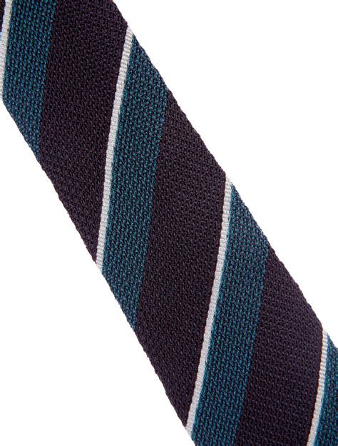 burberry knit tie|burberry ties outlet.